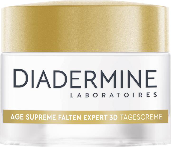 Produktbild Diadermine Age Supreme Falten Expert 3D (50 ml, Tagescreme)