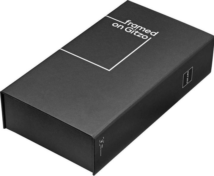 Actual product image Gitzo Mini Traveler GKTBB (Carbon)