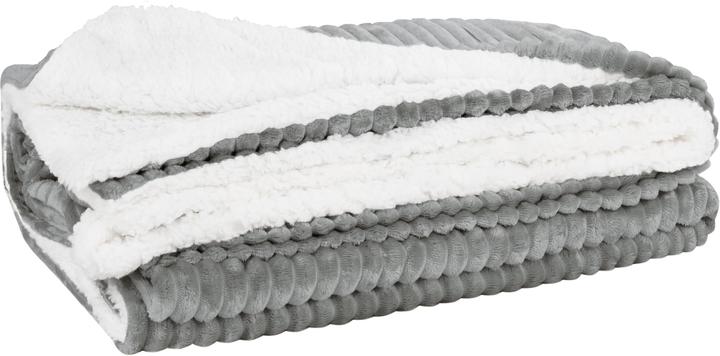 Actual product image Aspero Flanell Kuscheldecke 150x200 cm Ezeiza (150 x 200 cm)