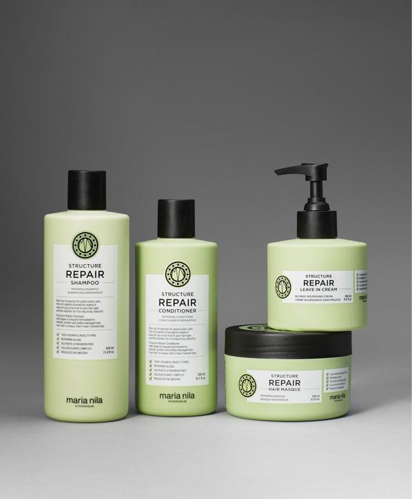 Immagine prodotto Maria Nila Cura e stile - Structure Repair Leave in Cream (200 ml)