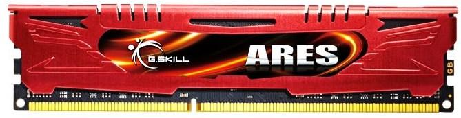 Immagine prodotto G.Skill Ares (2 x 8GB, 1600 MHz, DDR3-RAM, DIMM)