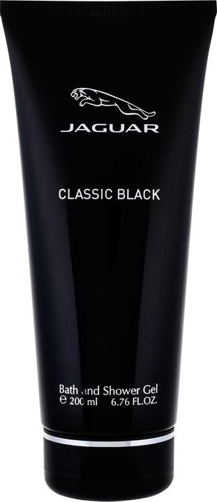 Jaguar Classic Black (200 ml)