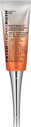 Actual product image Peter Thomas Roth Potent C Targeted Spot Brightener 15 ml (15 ml, Day cream)