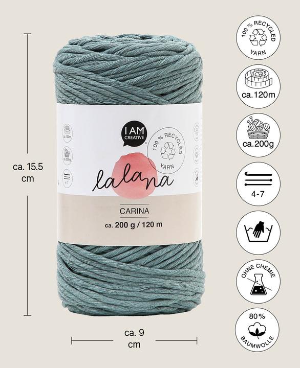 Produktbild Lalana Carina (120 m)