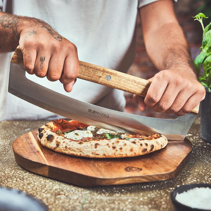 Produktbild Burnhard Pizzabrett