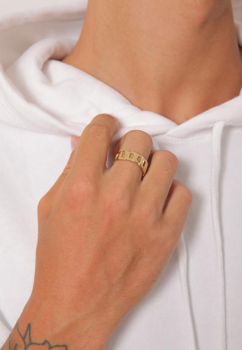 Produktbild Kuzzoi Bandring (64, 925 Silber)
