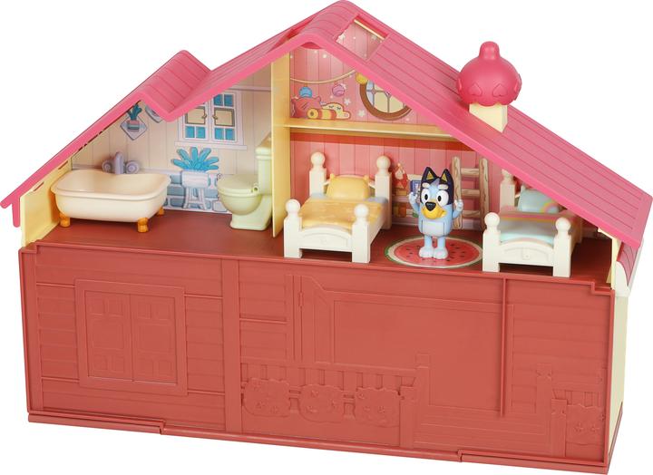 Productafbeelding Moose MS13024 poppenhuis