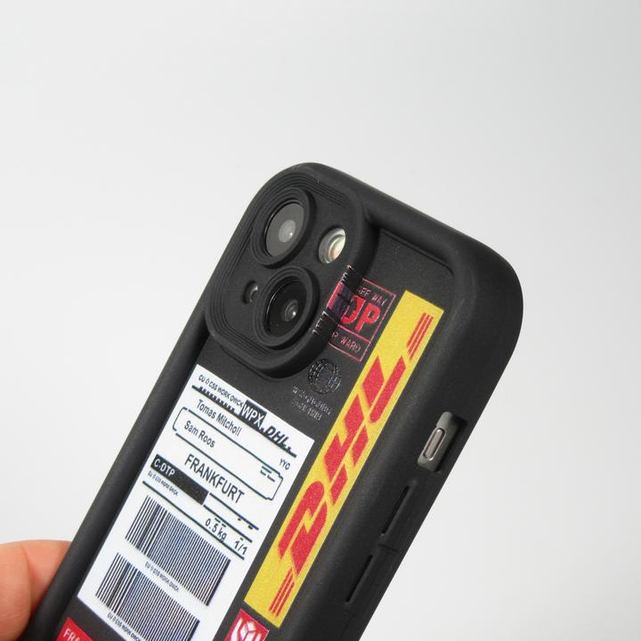 Actual product image PhoneLook Cover Soft silicone DHL Frankfurt with reinforced edges (Apple iPhone 13)