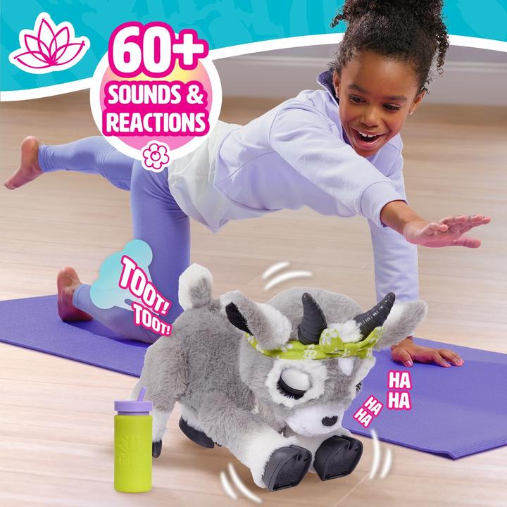 Image du produit FurReal Daisy Chèvre de yoga (29 cm)