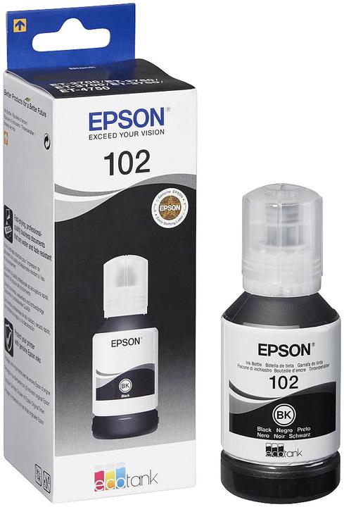Image du produit Epson 102 Ecotank (CF)