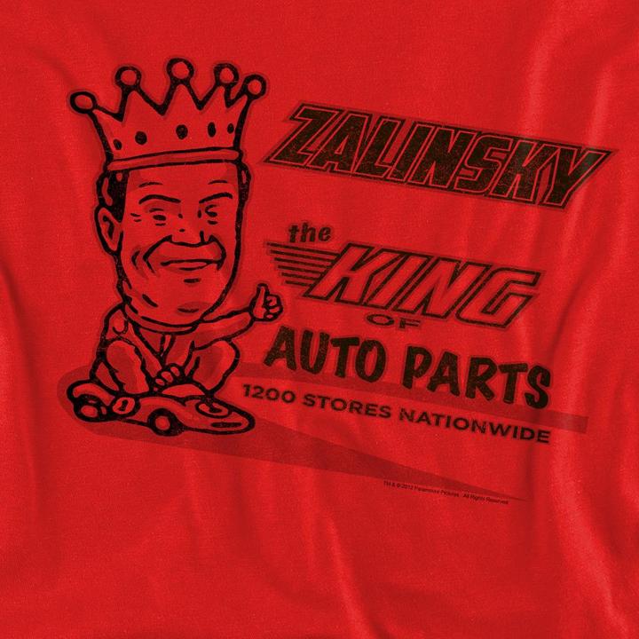 Immagine prodotto Zalinsky Auto Felpa Adulto Unisex (L)