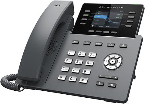 Actual product image Grandstream GRP2624 HD IP Phone