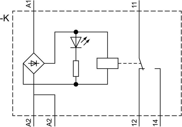 Image du produit Siemens coupleur de relais, 1 contact CO 24V