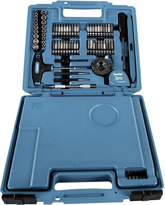 Image du produit Makita E-06270 (0, 1, 2, 3, 4, 5, 6, 7, 8, 10, 15, 20, 25, 27, 30, 40, 45, T35)