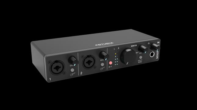Produktbild Arturia MiniFuse 2 (USB)
