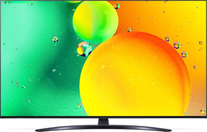Produktbild LG 65NANO769QA (65", NANO76, Nano-Cell, UHD, 2022)