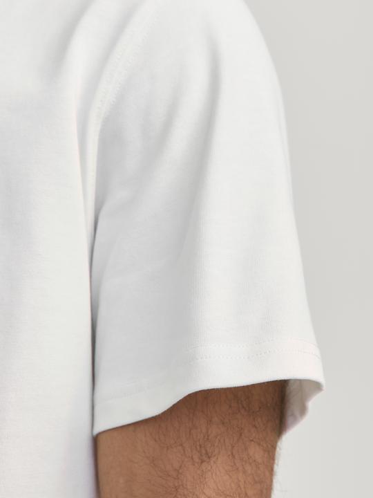 Image du produit Jack & Jones Rddroad Crew Neck Tee S/S Noos (XL)