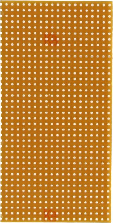 Nährwerte und Zutaten Eneroid Streifenrasterplatine, 50x90mm, RM2,54