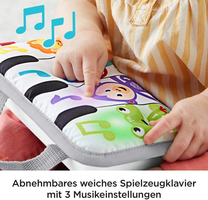 Produktbild Fisher-Price Musik Spielkissen