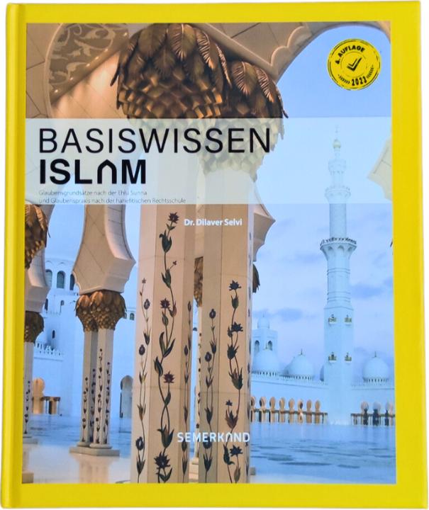 Selvi:Basiswissen ISLAM (German, Selvi, Dilaver, 2023)