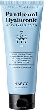 Image du produit Naexy Panthenol Hyaluronic Recovery Peeling Gel - 150ml (Gommage, 150 ml)