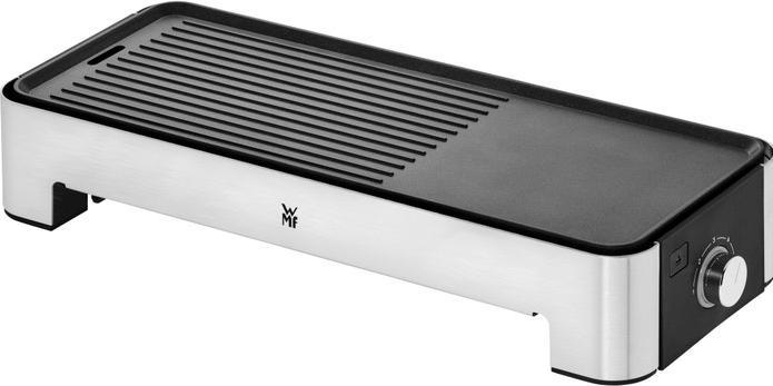KÜCHENminis Elektrogrill / Tischgrill mit Gemüsepfännchen