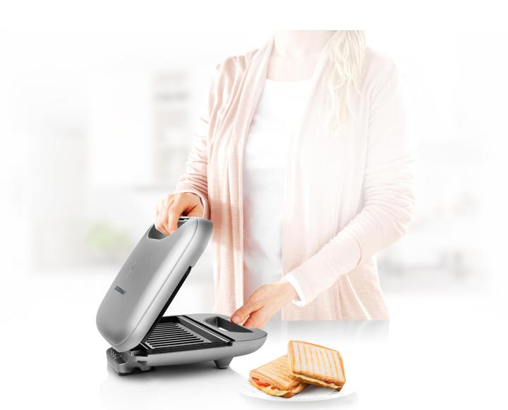Actual product image Princess Sandwich Toaster Deluxe 750 W (EU plug)
