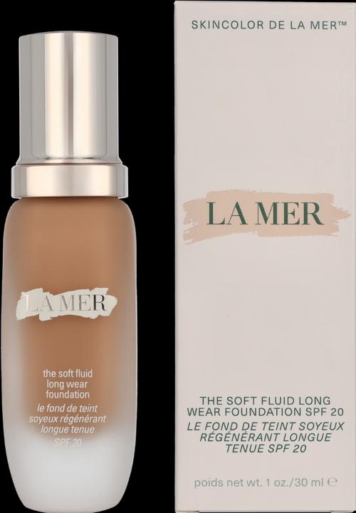 Image du produit La Mer Le fond de teint fluide de traitement (Sable)