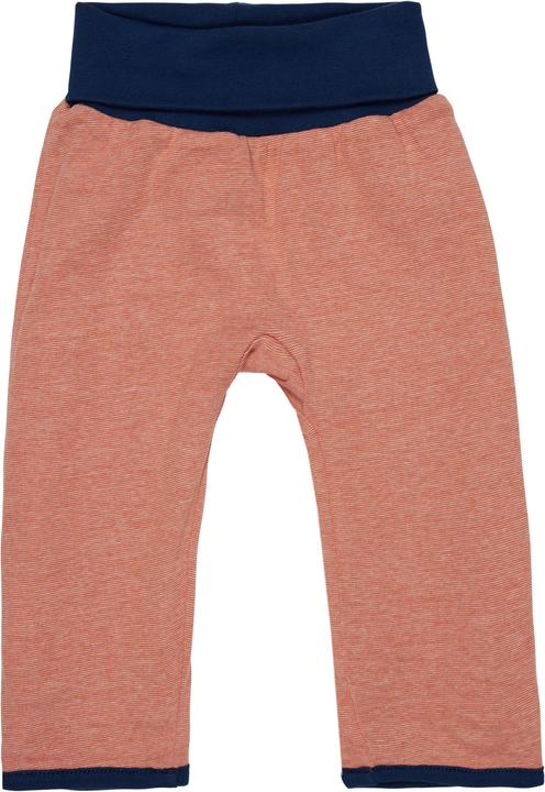 Actual product image loud + proud Reversible Trousers Knit Cinnamon (80)