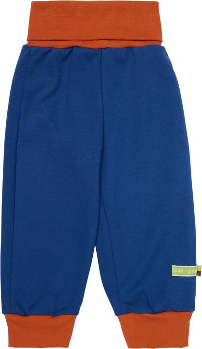 loud + proud Hose uni Ultramarin (80)