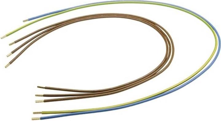 Hager HAG Y89F 10qmm Kabelbaum Abgang- ZÃ¤hler unten 5p (Kabel)