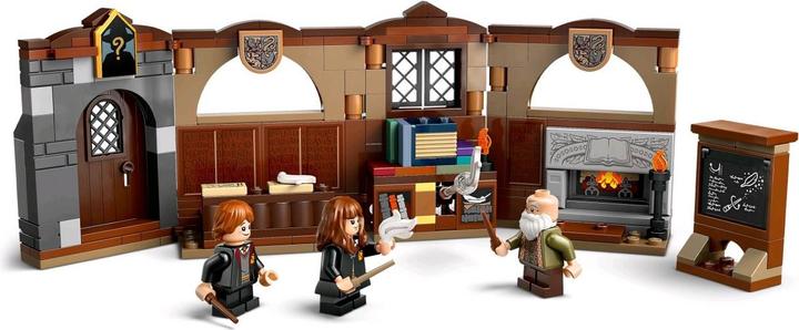 Produktbild LEGO Schloss Hogwarts: Zauberkunstunterricht (76442, LEGO Harry Potter)