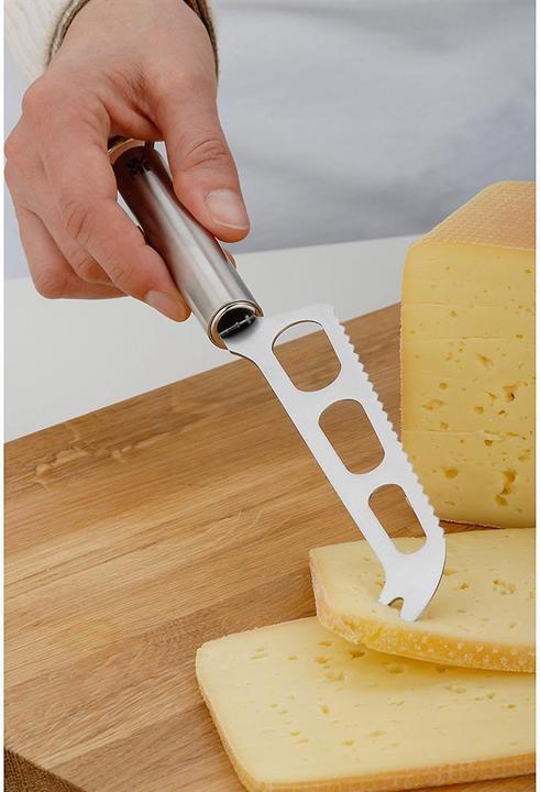 Produktbild WMF Käsemesser 28cm Profi Plus Edelstahl (15 cm)