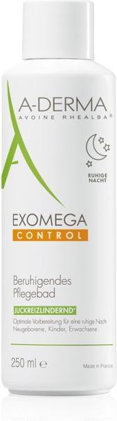 Actual product image A-Derma Exomega Control Soothing Bath (250 ml)