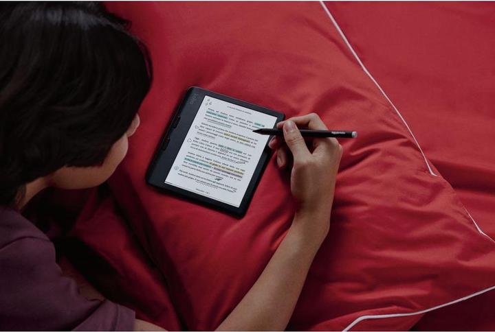Actual product image Kobo Libra Colour (7", 32 GB, White)