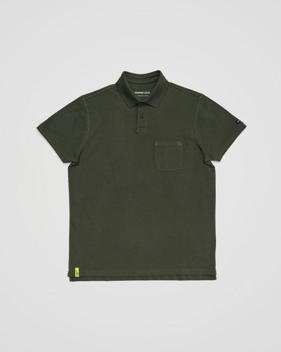 Mover Plastic Free Sportswear Polo