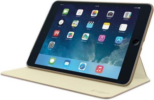 Immagine prodotto Logitech Cerniera Folio (iPad mini, iPad mini 2014 (3. Gen), iPad mini 2013 (2. Gen))