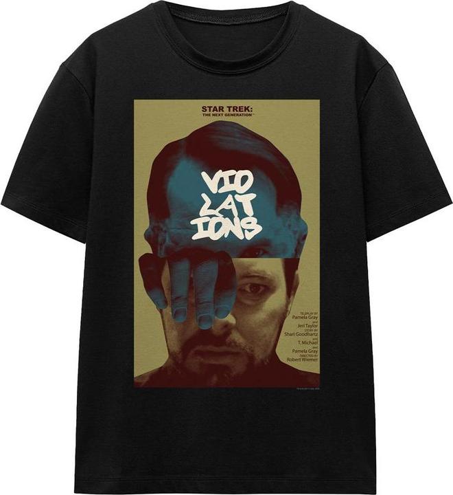 The Next Generation Season 5 Episode 12 TShirt (L)
