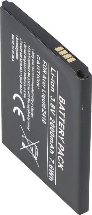 AccuCell Battery Acer Liquid Liquid M330, Liquid M330 Dual SIM