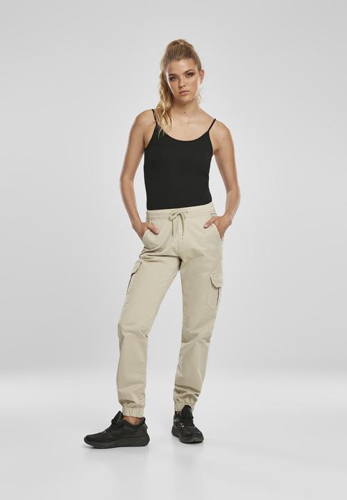 Actual product image Urban Classics Ladies Basic Top 2-Pack (3XL)