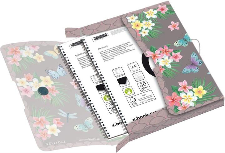 Actual product image Herlitz Collection box (A4, 1 x)