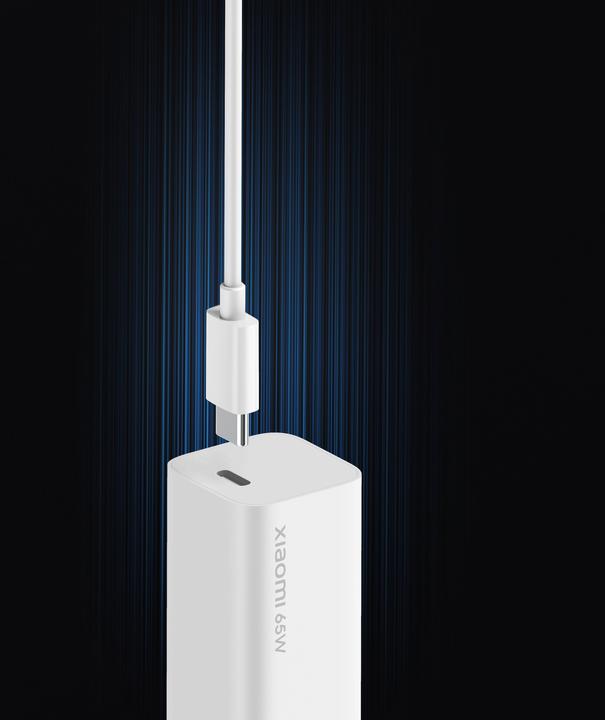 Produktbild Xiaomi Mi Fast Charger with GaN Tech (65 W)