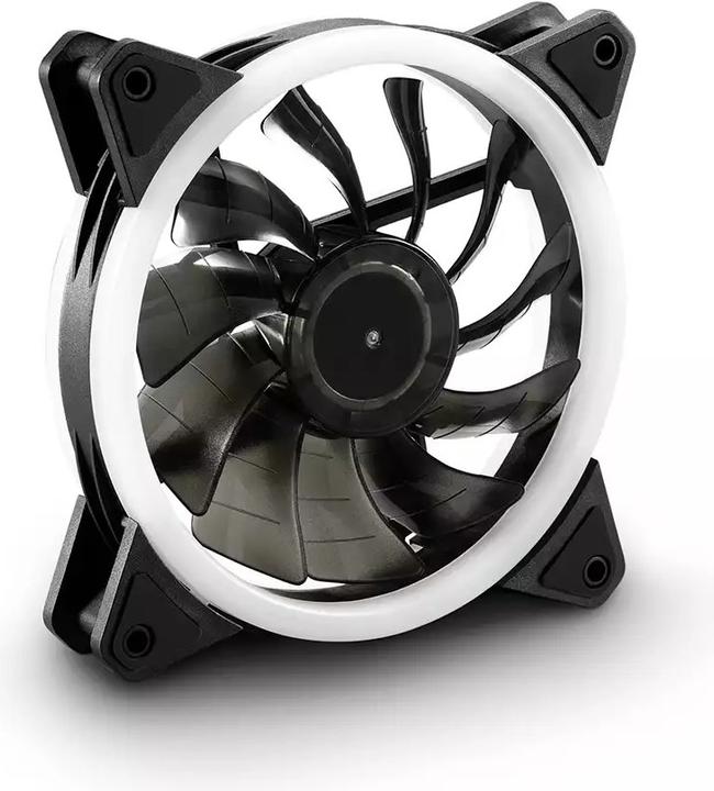 Immagine prodotto Sharkoon Lame di squalo RGB (120 mm, 1 x)