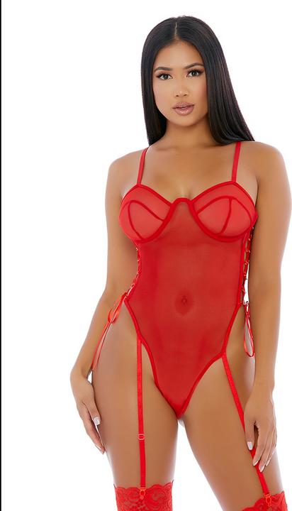 Image du produit Forplay Make it Ring Teddy (S)