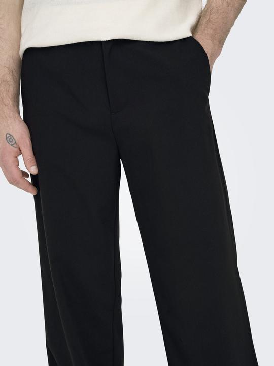 Produktbild Only & Sons Locker geschnitten Mittlere Taille Anzughose Anzughose (W29/L34)