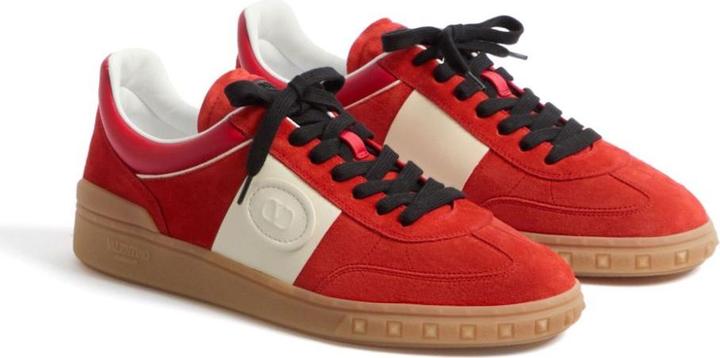 Actual product image Valentino Garavani Sneakers Red (41)