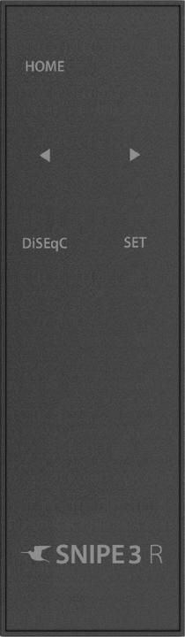 Image du produit Selfsat Snipe 3 R Single (Antenne plate, 33.70 dB, DVB-S / -S2)