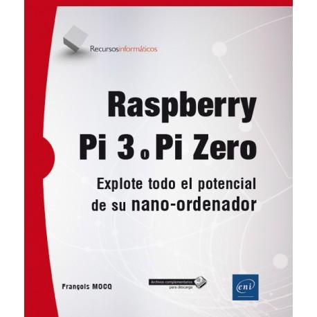 Raspberry Pi 3 / Pi Zero User guide (Spanish version)