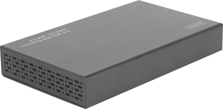 Image du produit Digitus Logement extérieur (2.5", 3.5")