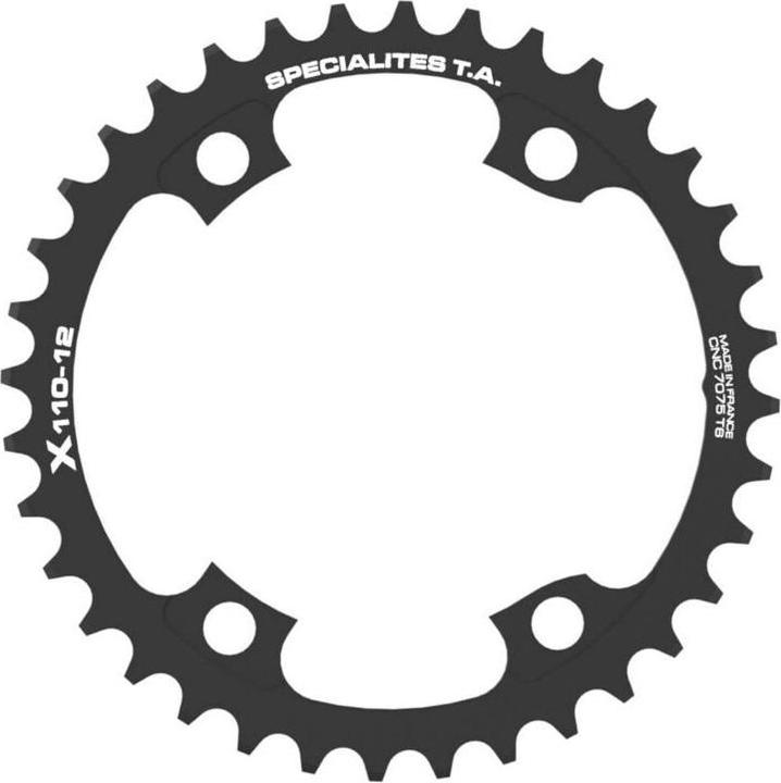Image du produit Spécialités T.A. Shimano Ultegra R8100-8170 Dura-Ace R9200-9270 105 R7100 X110 (36)